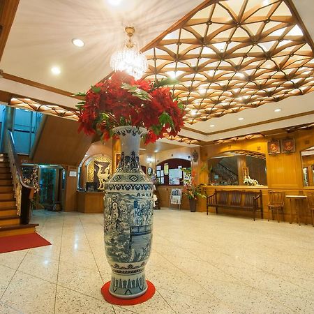 Swan Hotel バンコク都 エクステリア 写真