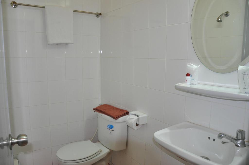 Swan Hotel バンコク都 部屋 写真