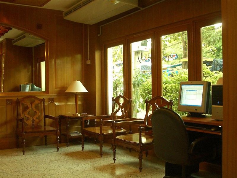 Swan Hotel バンコク都 エクステリア 写真