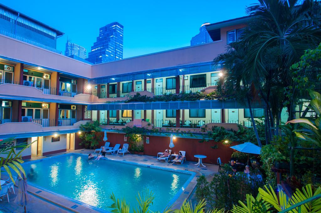 Swan Hotel バンコク都 エクステリア 写真