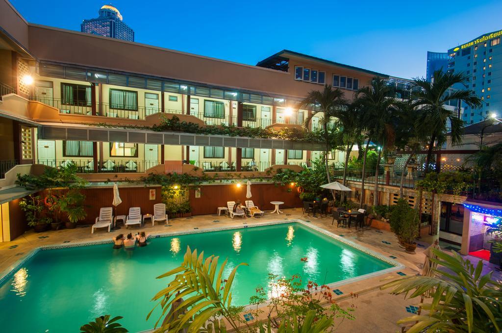 Swan Hotel バンコク都 エクステリア 写真