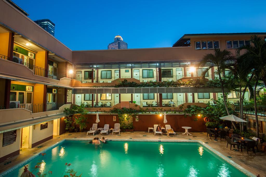 Swan Hotel バンコク都 エクステリア 写真