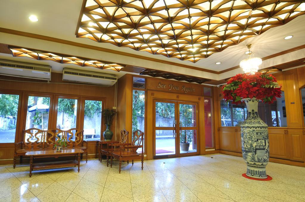 Swan Hotel バンコク都 エクステリア 写真