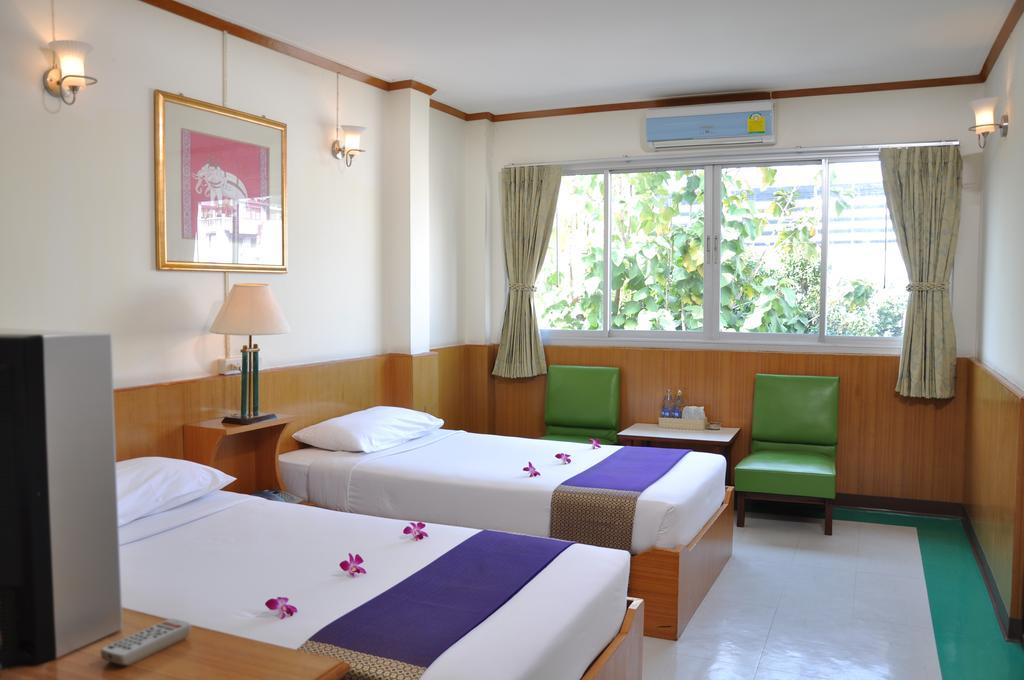 Swan Hotel バンコク都 エクステリア 写真