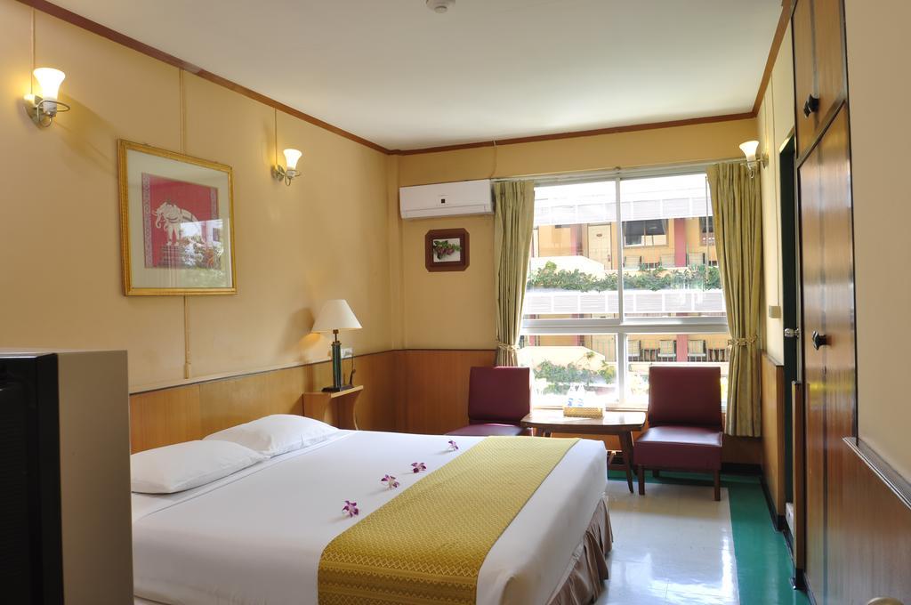 Swan Hotel バンコク都 エクステリア 写真