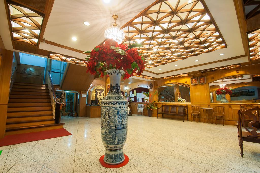 Swan Hotel バンコク都 エクステリア 写真