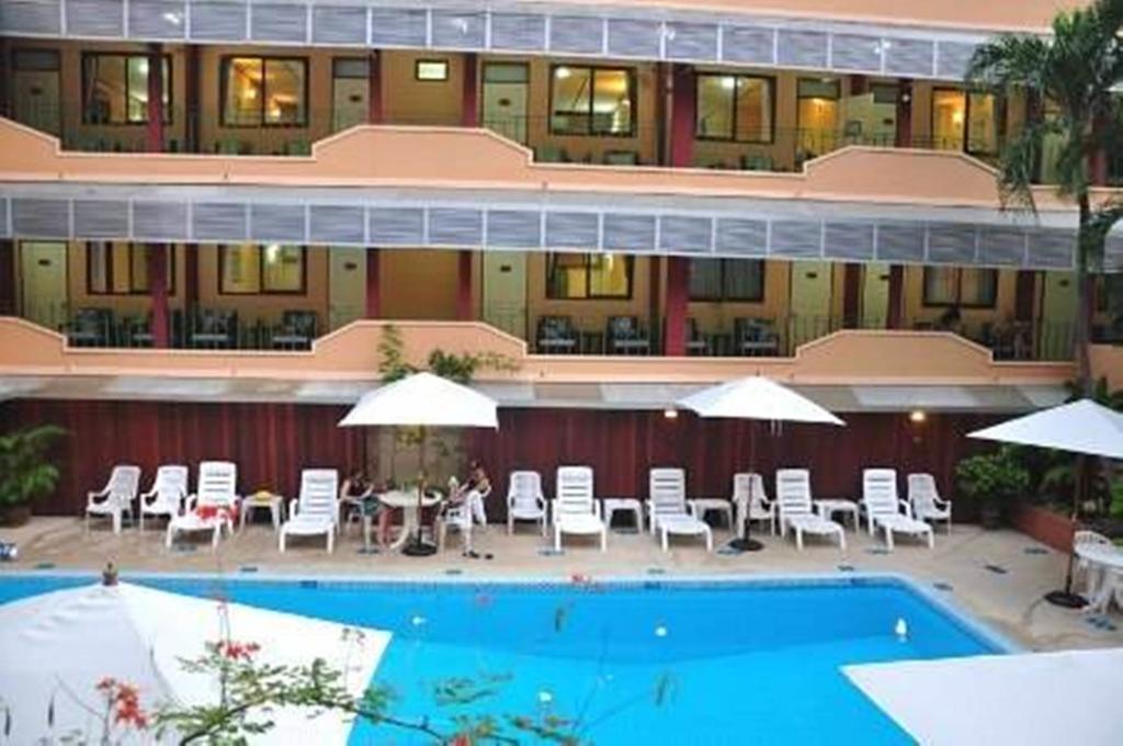 Swan Hotel バンコク都 エクステリア 写真