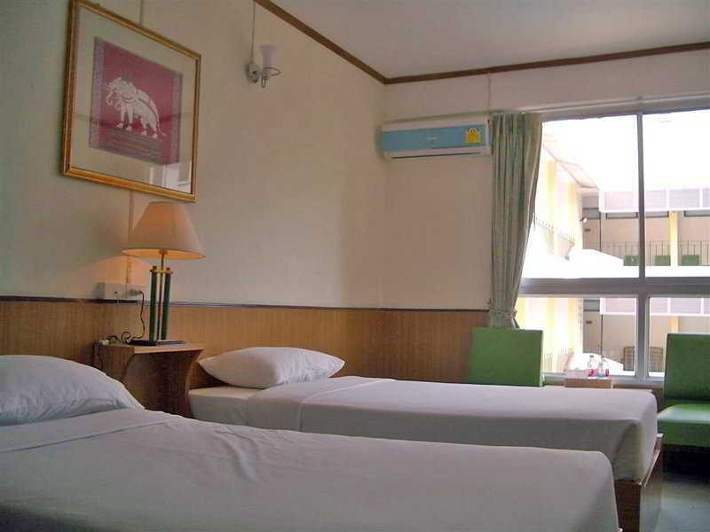 Swan Hotel バンコク都 エクステリア 写真