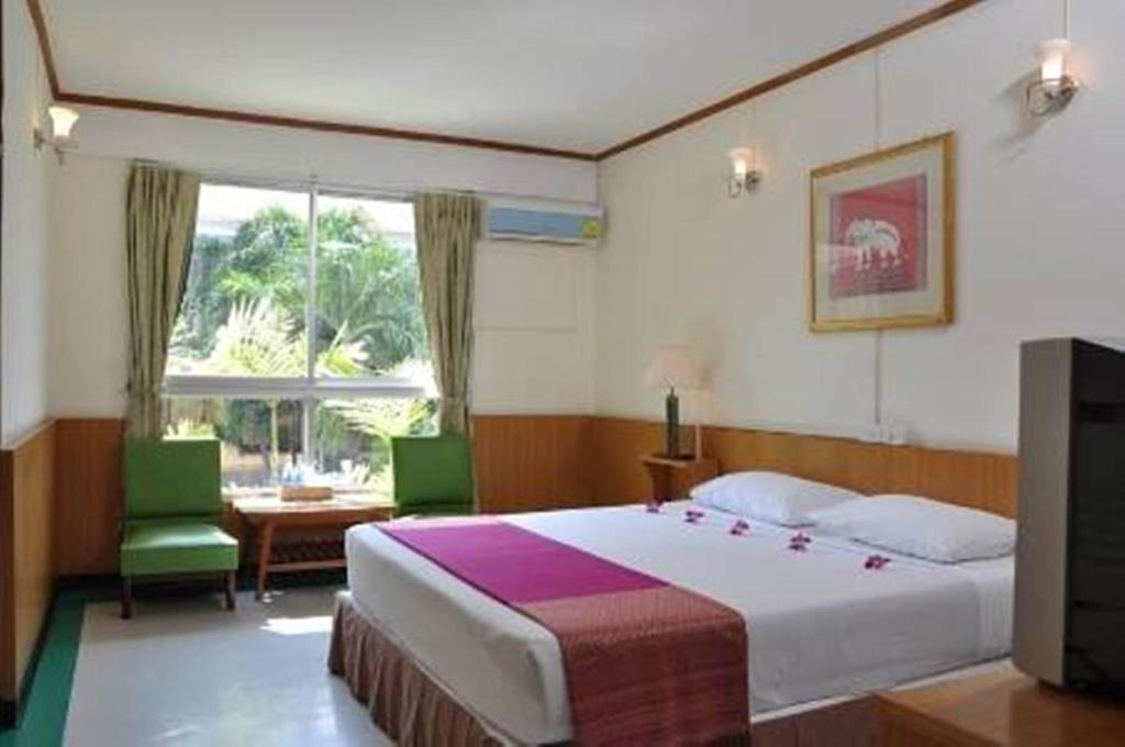 Swan Hotel バンコク都 部屋 写真