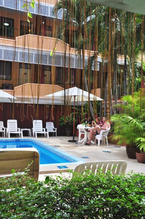 Swan Hotel バンコク都 エクステリア 写真