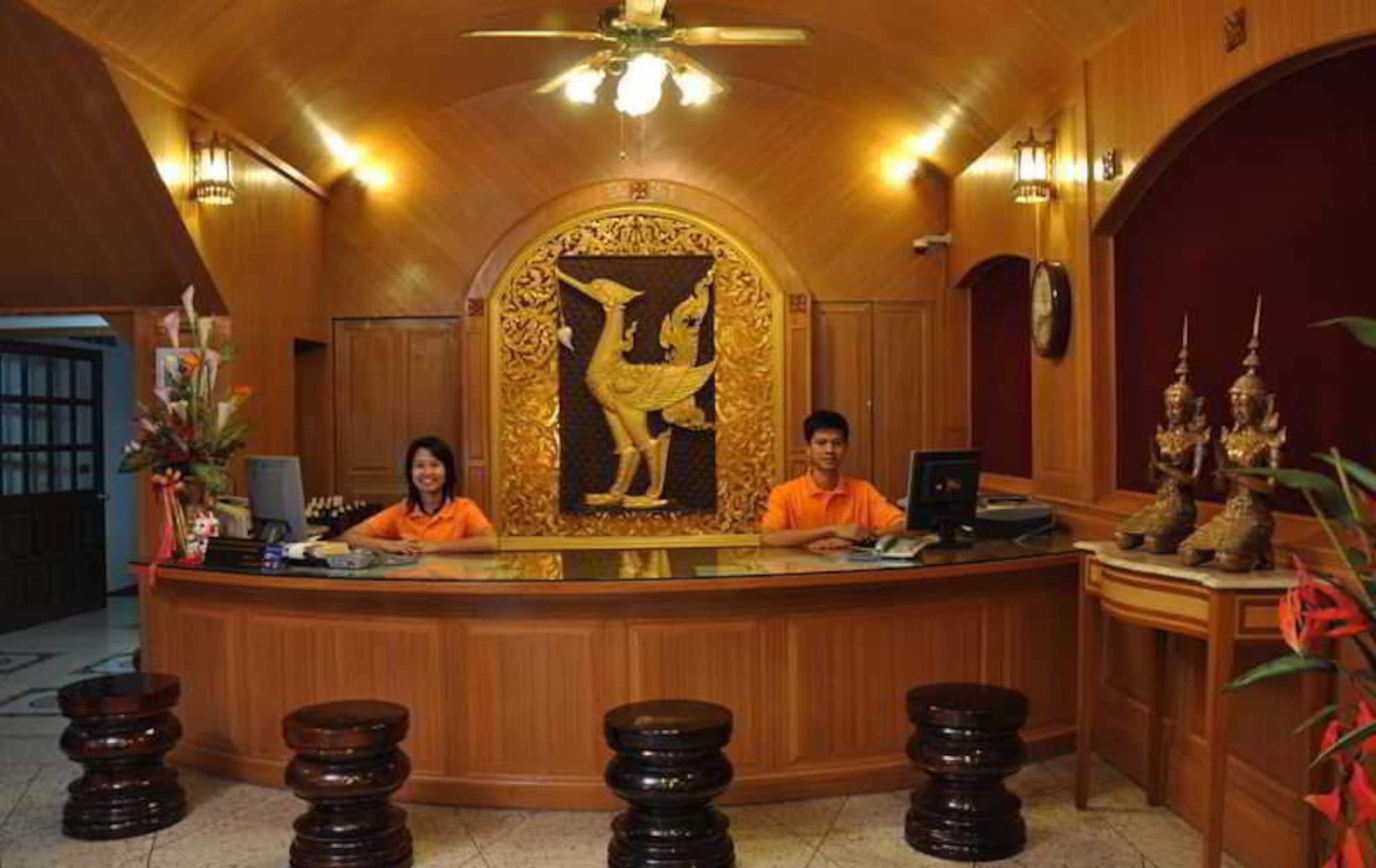 Swan Hotel バンコク都 エクステリア 写真